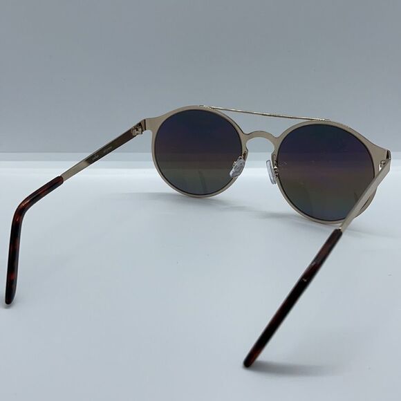 NWT Round Rainbow Sunglasses - Picture 3 of 4